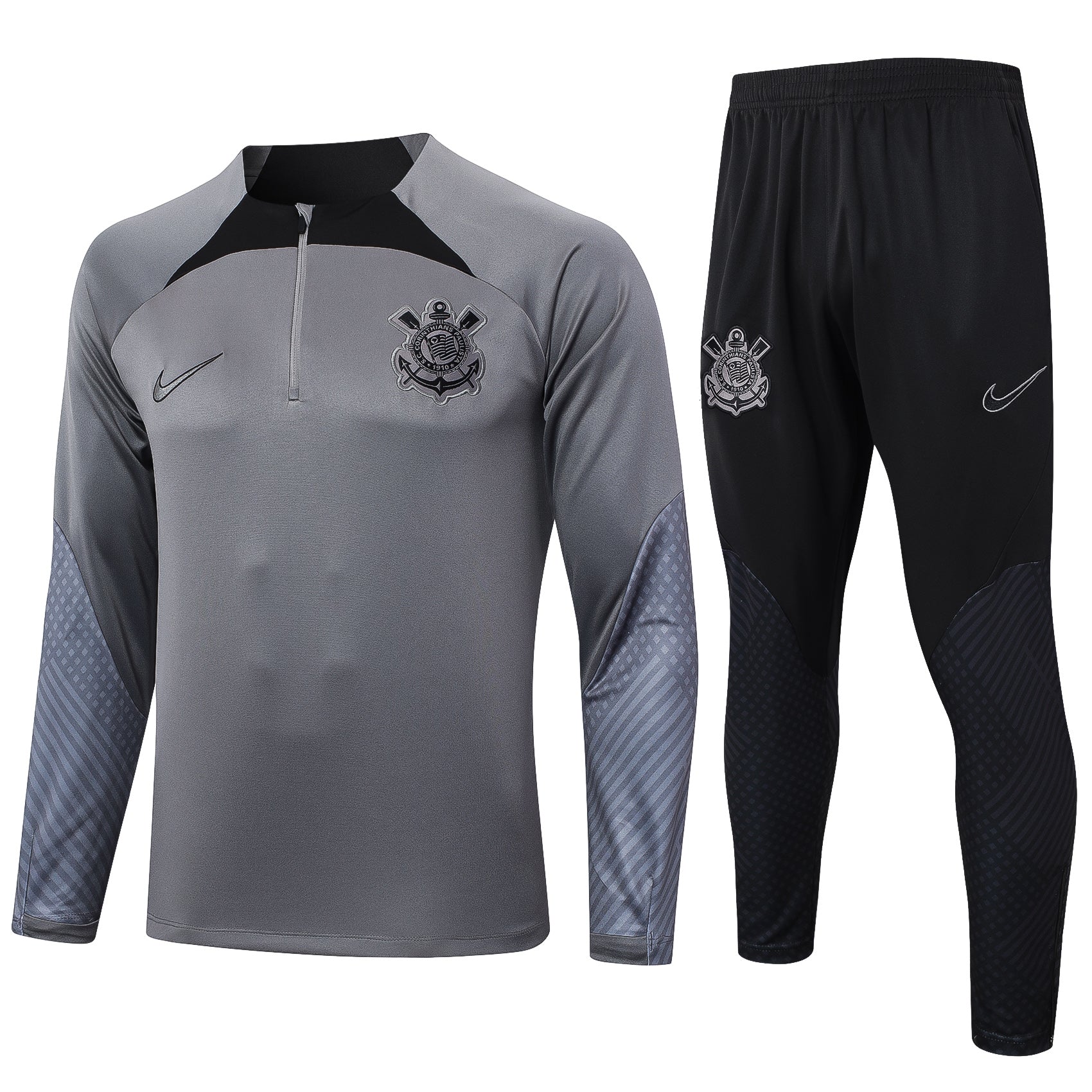 Flamengo 23-24 conjunto rojo