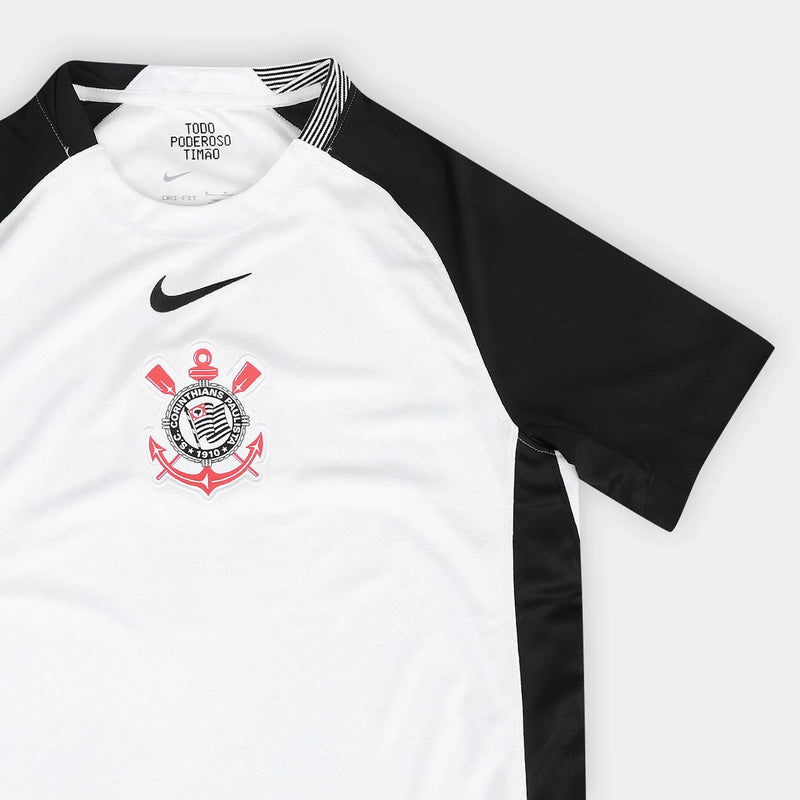 Corinthians 25/26 Local - Versión para aficionados