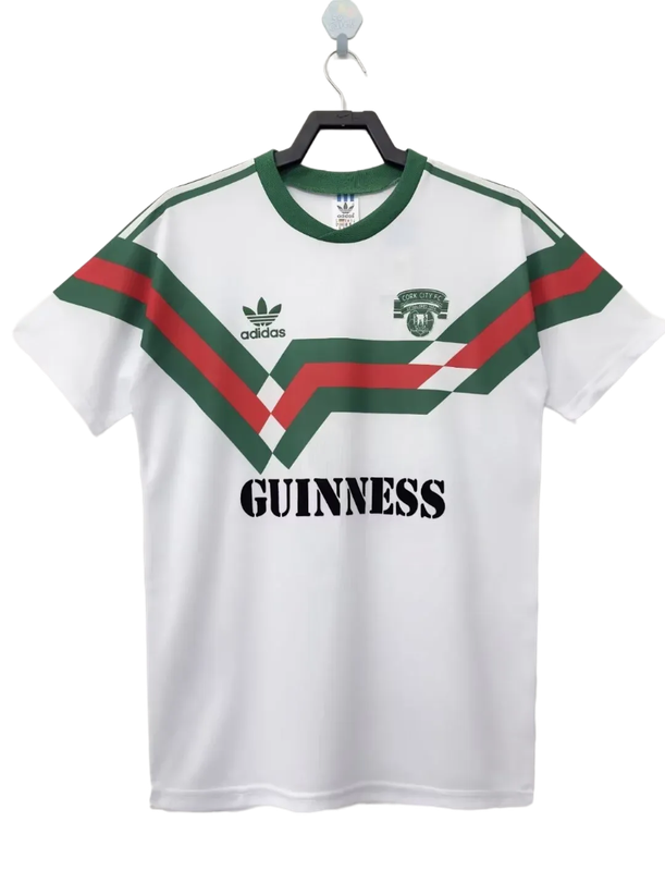 Camiseta local del Cork City 88/89 I - Versión retro