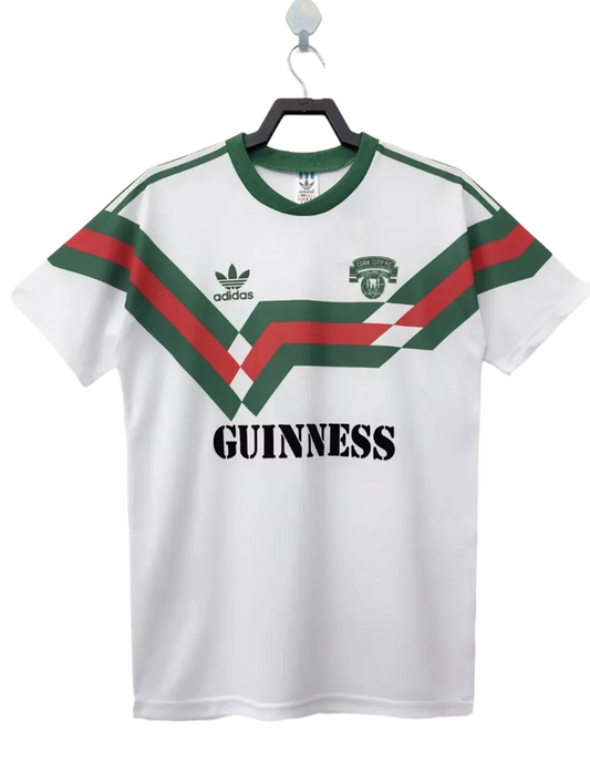 Camiseta local del Cork City 88/89 I - Versión retro