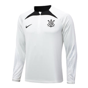 Conjunto Corinthians 24/25 Branco 