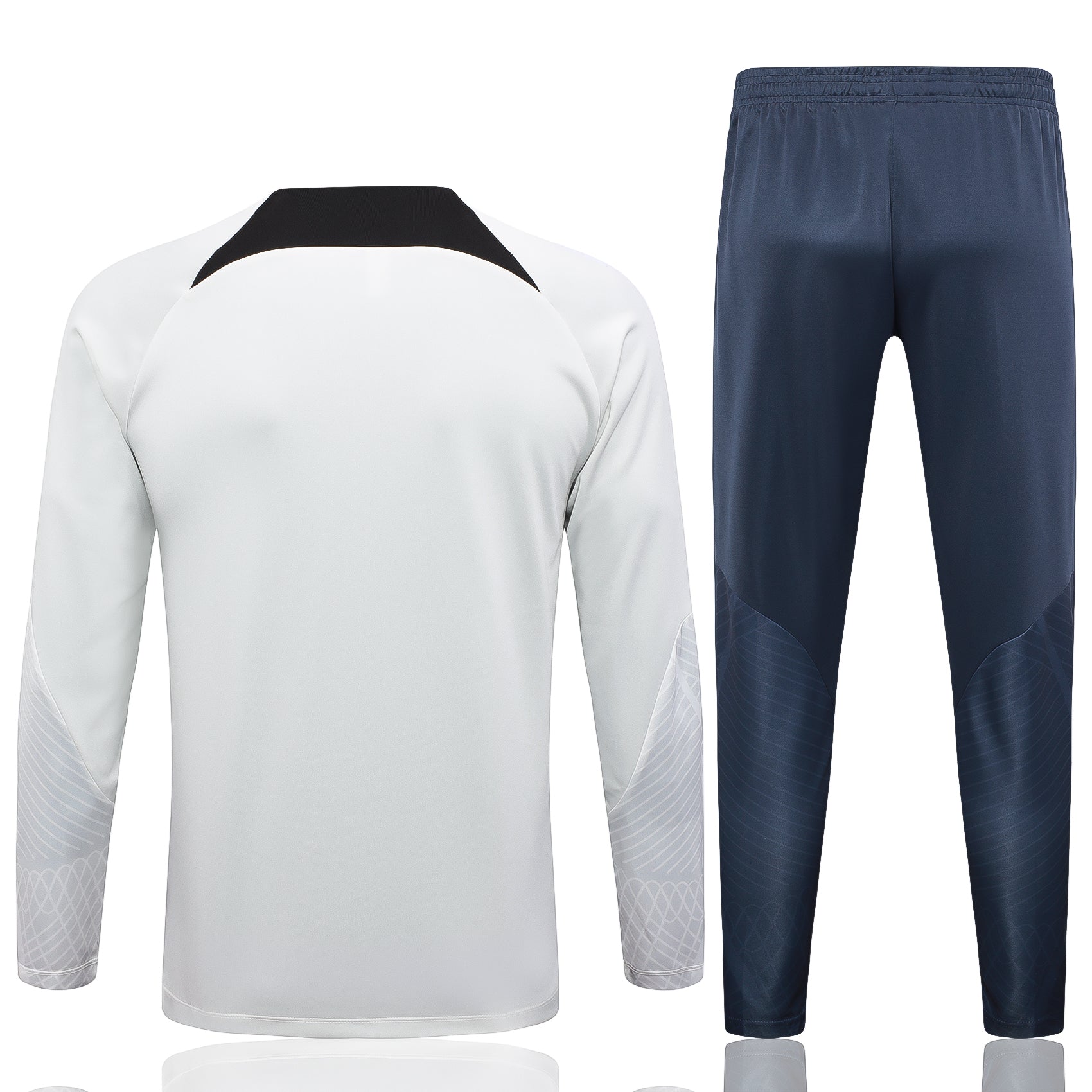 Conjunto Corinthians 24/25 Branco 