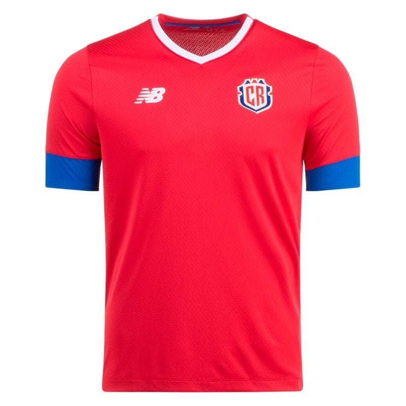 Camiseta local de Costa Rica 22/23 I - Versión para aficionados 
