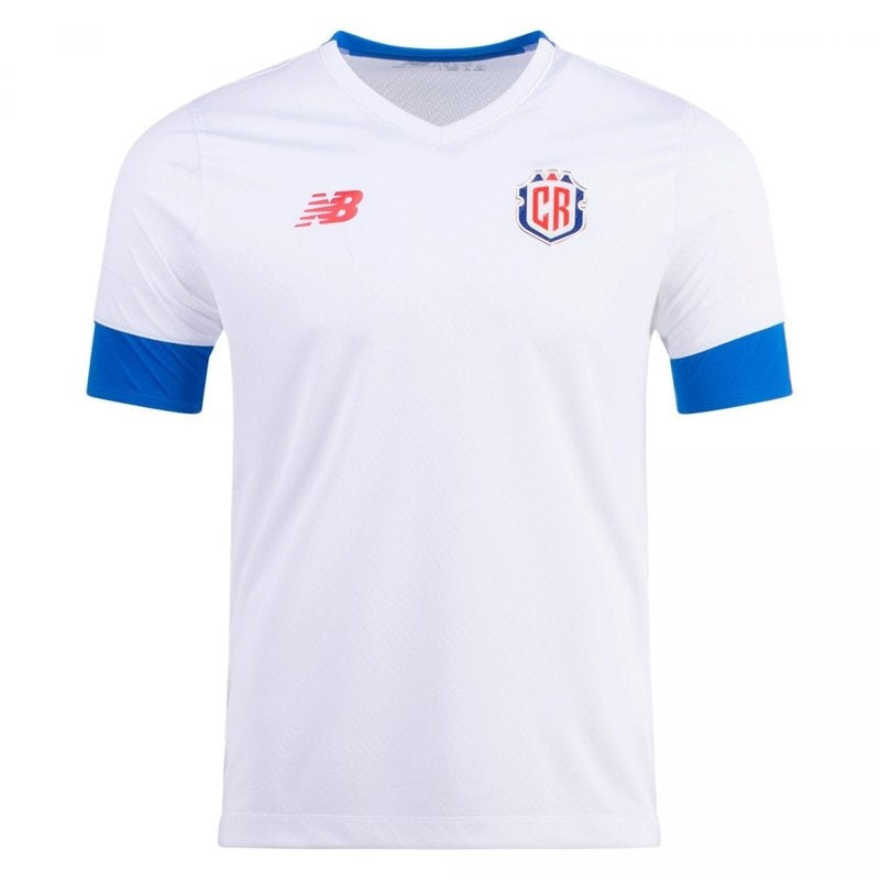 Camiseta de visitante de Costa Rica 22/23 II (versión para aficionados) 
