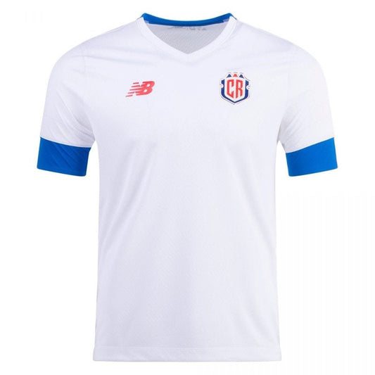 Camiseta de visitante de Costa Rica 22/23 II (versión para aficionados) 