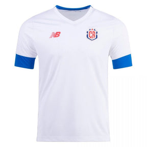 Camiseta de visitante de Costa Rica 22/23 II (versión para aficionados) 