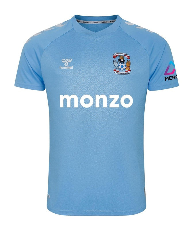 Camiseta de local del Coventry City 24/25 I (versión para aficionados)
