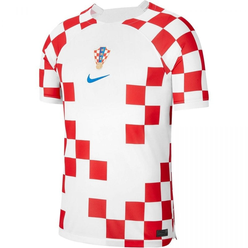 Camiseta local de Croacia 22/23 I - Versión para aficionados 