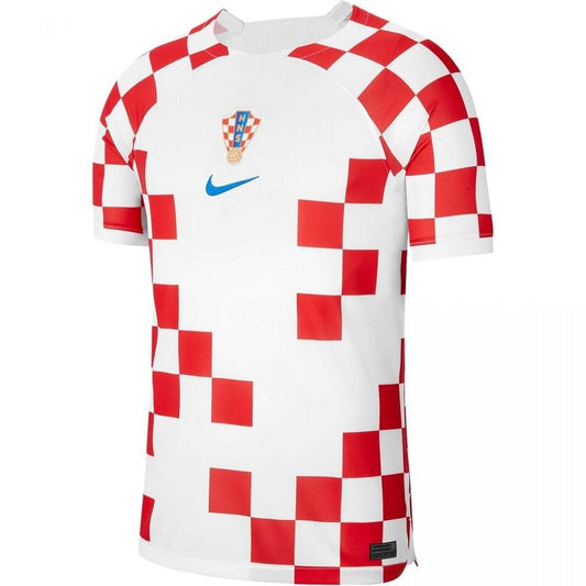 Camiseta local de Croacia 22/23 I - Versión para aficionados 