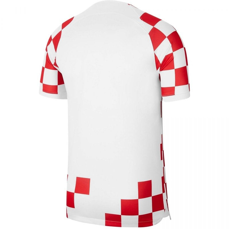 Camiseta local de Croacia 22/23 I - Versión para aficionados 