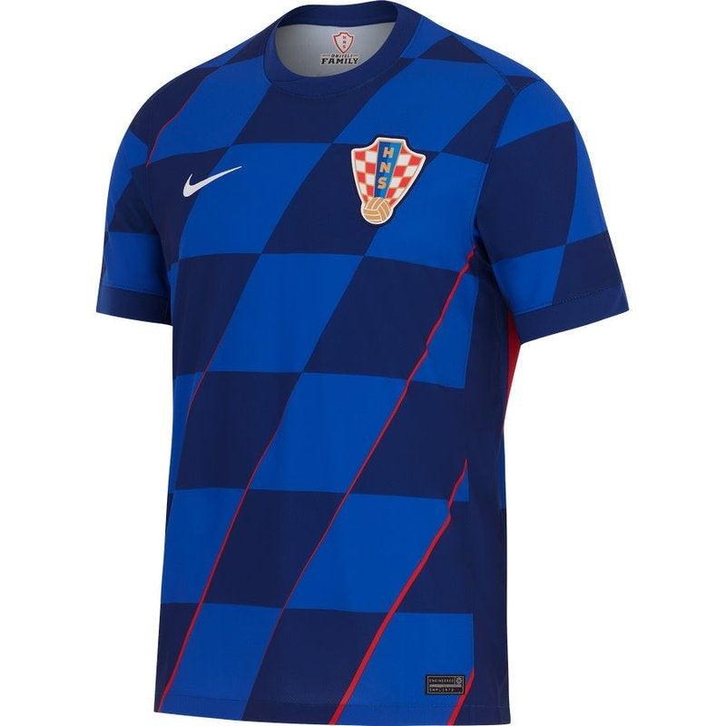 Camisa Croácia II 24/25 - Versão Torcedor