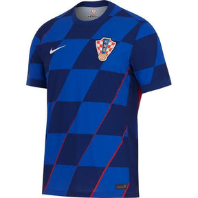Camiseta de visitante de Croacia 24/25 II (versión para aficionados) 