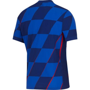 Camiseta de visitante de Croacia 24/25 II (versión para aficionados) 