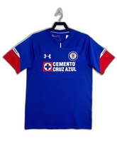 Camiseta de local de Cruz Azul 18/19 I - Versión retro