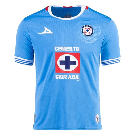 Camisa Cruz Azul 24/25 I - Versão Torcedor 