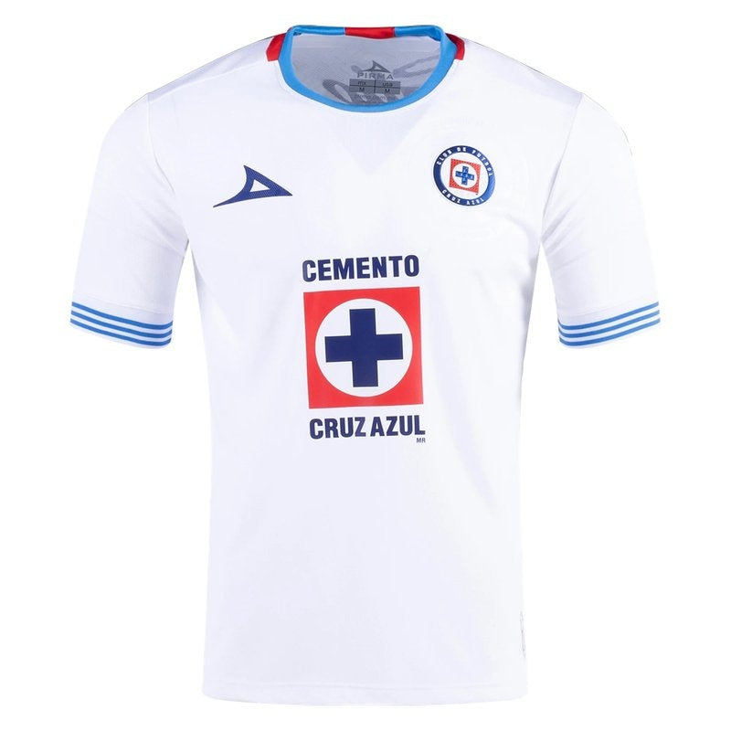 Camisa Cruz Azul II 24/25 II - Versão Torcedor 