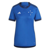 Camisa Home do Cruzeiro 23/24 I - Feminina 