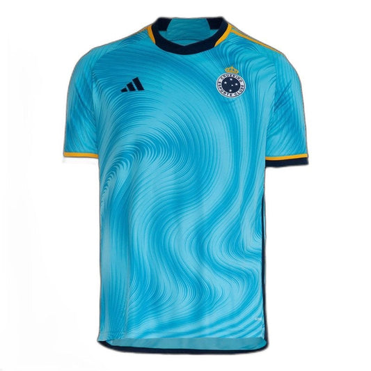 Camisa Terceira Cruzeiro 23/24 III - Versão Torcedor 