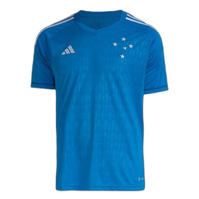 Camisa de Goleiro Titular do Cruzeiro 24/25 I - Versão Torcedor 