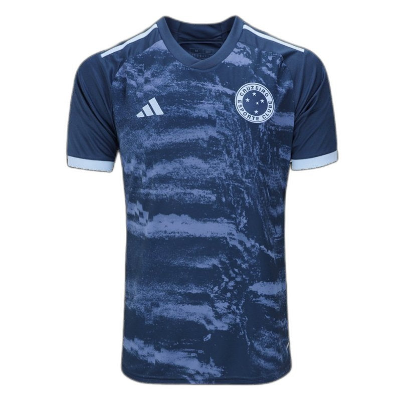 Tercera camiseta Cruzeiro 24/25 III - Versión Fan 
