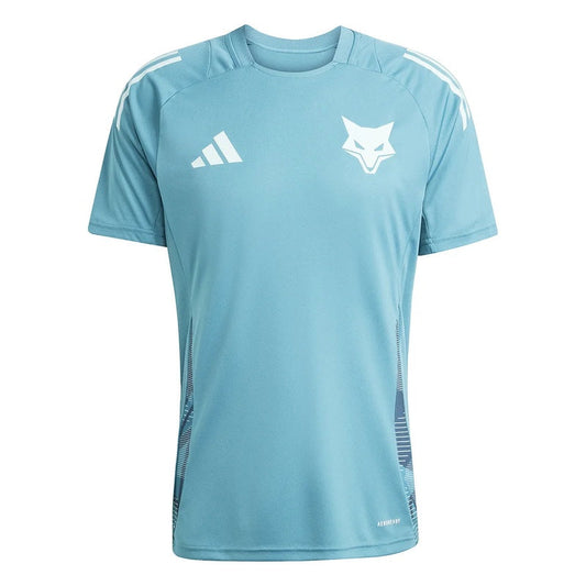 Camiseta de entrenamiento azul del Cruzeiro 25/26 (versión para aficionados)