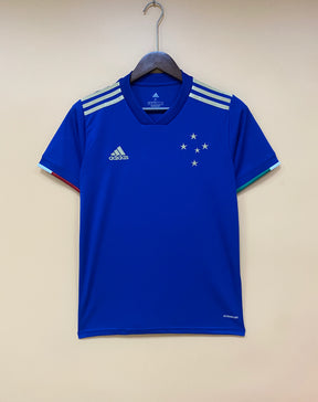 Camiseta Cruzeiro 20/21 I Primera Equipación - Versión Retro 