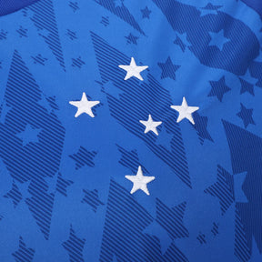 Camisa Home 24/25 I do Cruzeiro - Versão Torcedor 