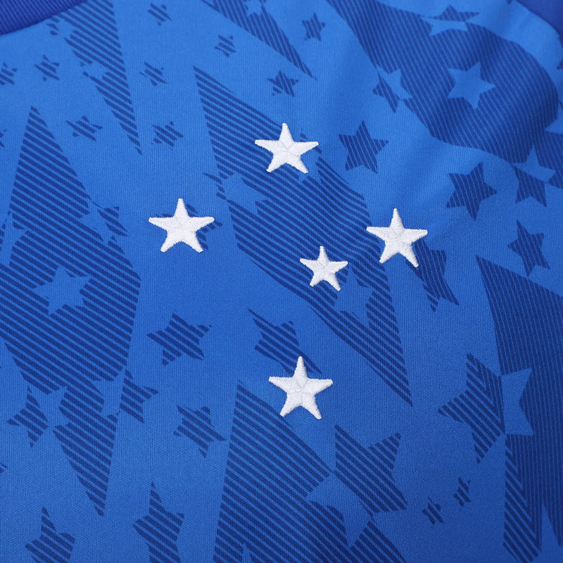 Camisa Home 24/25 I do Cruzeiro - Versão Torcedor 