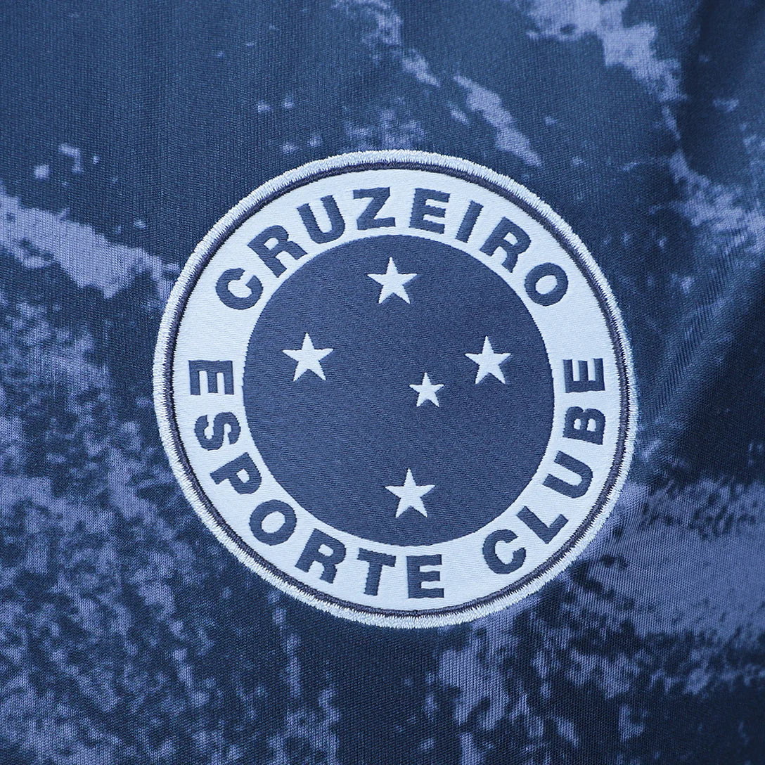 Tercera camiseta Cruzeiro 24/25 III - Versión Fan 