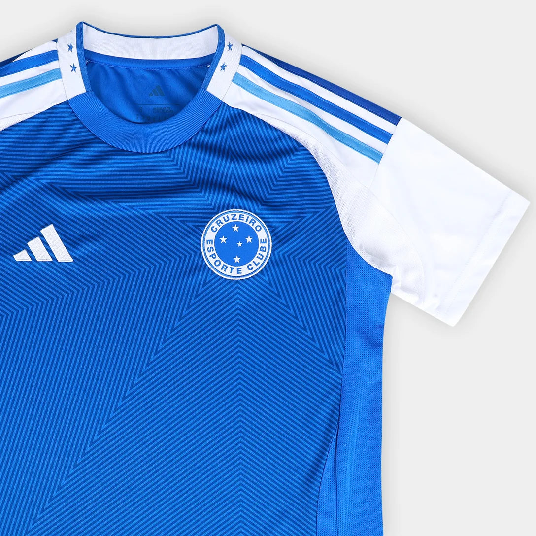 Cruzeiro 25/26 I Home Jersey - Women's