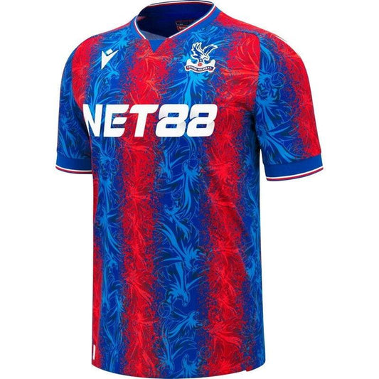 Camisa Crystal Palace 24/25 I Home - Versão Torcedor 
