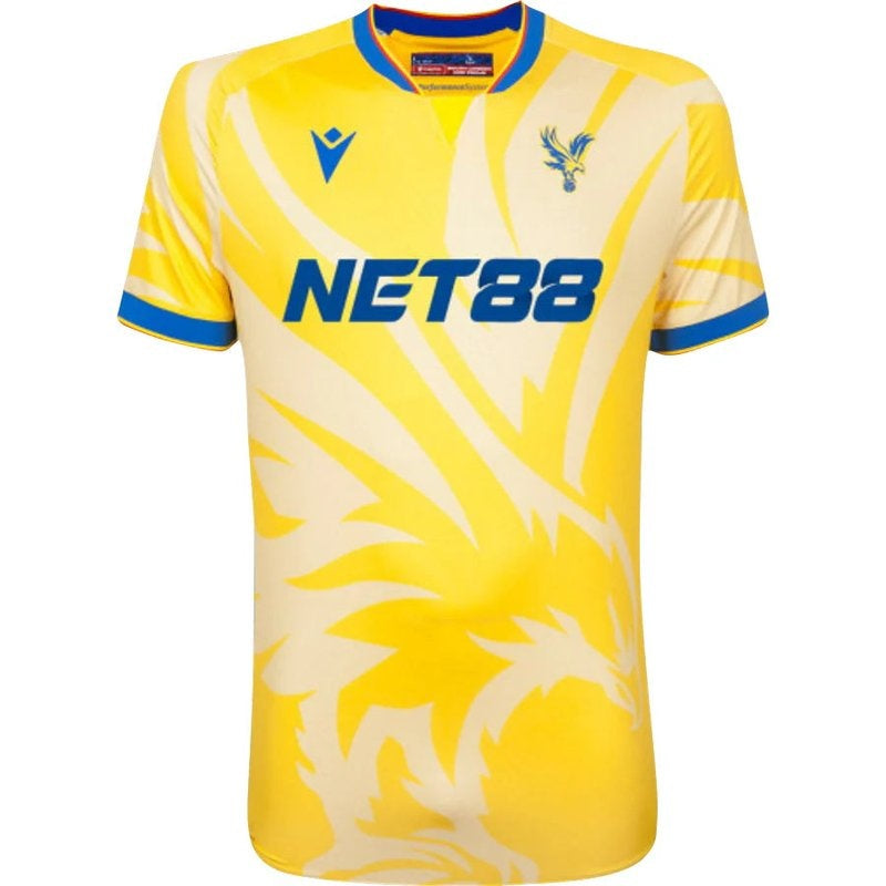 Camisa reserva do Crystal Palace 24/25 II - Versão para torcedores 