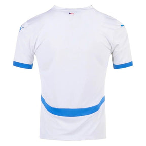 Camiseta de visitante de la República Checa 24/25 II (versión para aficionados) 