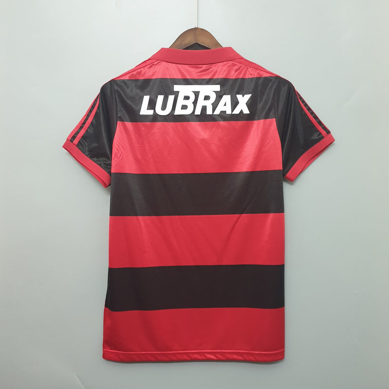 Flamengo Home Shirt 1990 - Retro Version