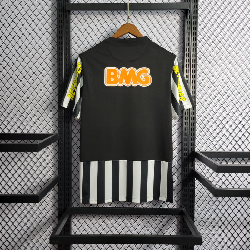 Santos Reserve 2013 Shirt - Retro Version