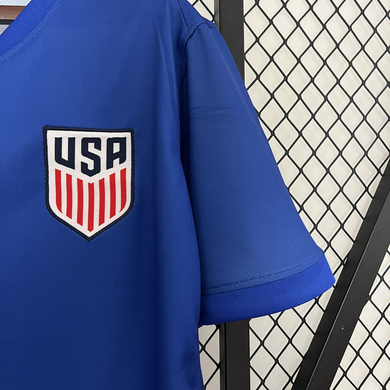 United States 24-25 Away