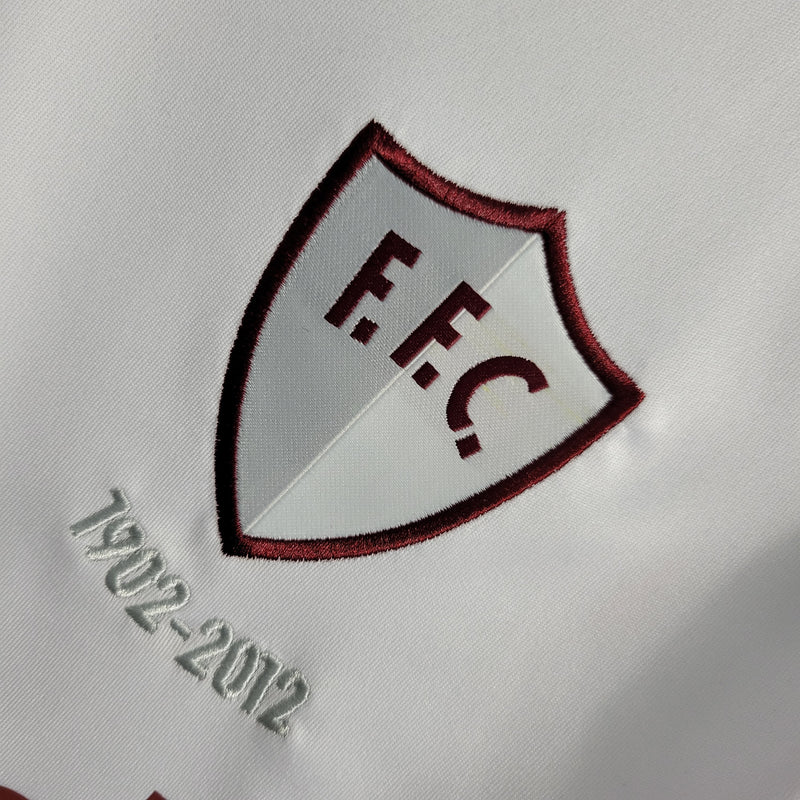 Fluminense 100 Years Commemorative Edition Shirt - Retro Version