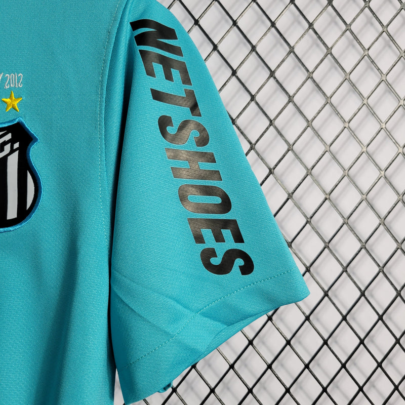 Santos Reserve 12/13 Shirt - Retro Version