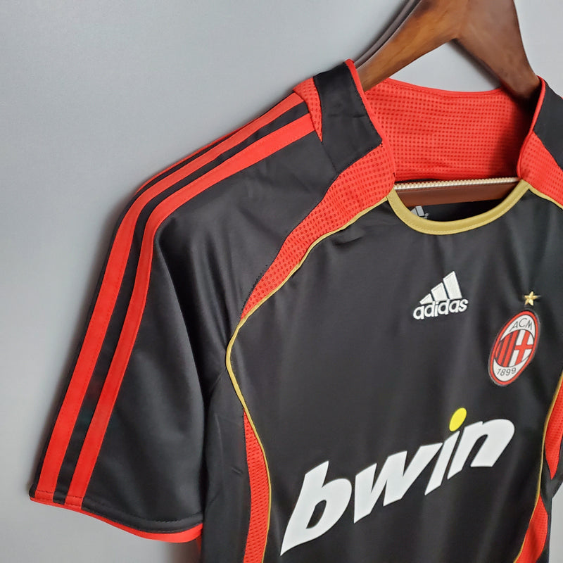 Milan Reserve 06/07 Shirt - Retro Version