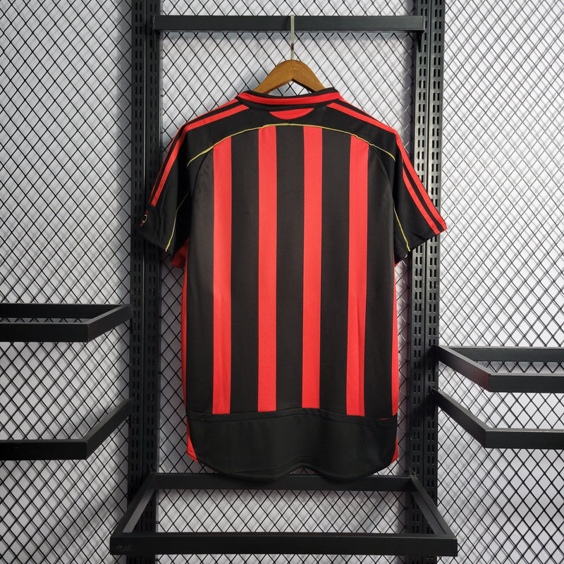 Milan Home Shirt 06/07 - Retro Version