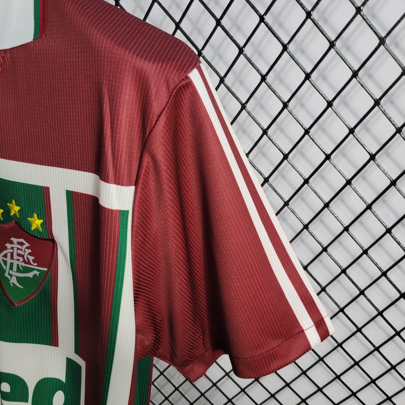 Fluminense Home Shirt 02/03 - Retro Version