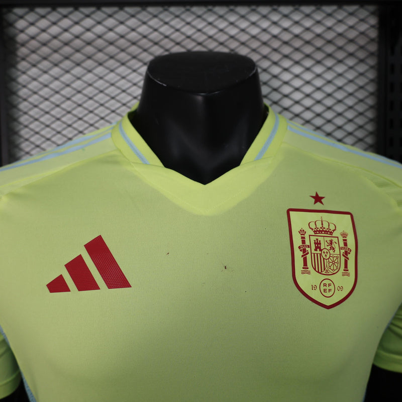 Spain 24-25 Away Player