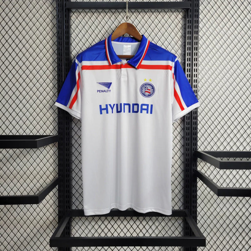 Imagem do produto Camisa Retro Bahia 1998 com entrega para brasileiros no Reino Unido