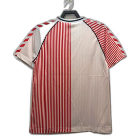 Camisa reserva da Dinamarca 1986 II - Versão retrô
