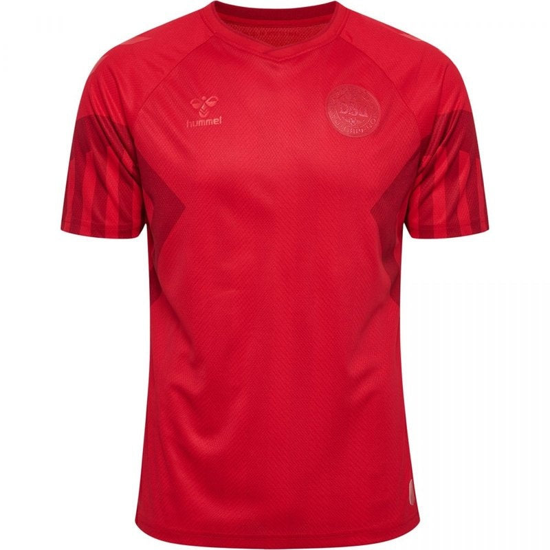 Camisa Dinamarca 22/23 I - Versão Torcedor 