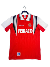 Camiseta Deportivo La Coruña 97/98 II Segunda Equipación - Versión Retro