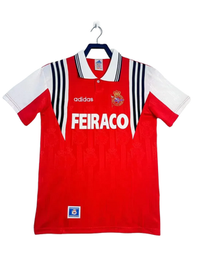Camiseta Deportivo La Coruña 97/98 II Segunda Equipación - Versión Retro