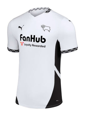 Camiseta local del Derby County 24/25 I (versión para aficionados)