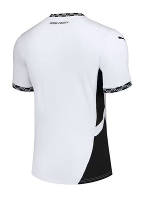 Camiseta local del Derby County 24/25 I (versión para aficionados)