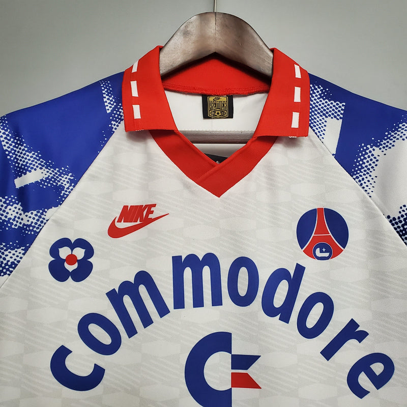 PSG Reserve 92/93 Shirt - Retro Version